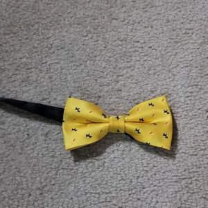 Yellow Bowtie